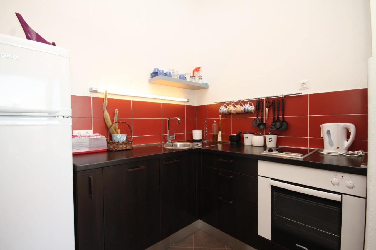 Apartments For Families With Children Zdrelac, Pasman - 8424 Exterior photo